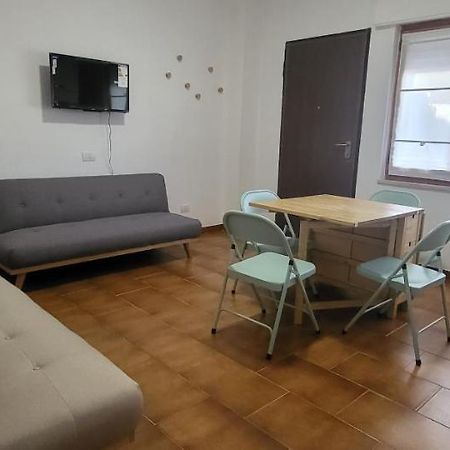 Ferienwohnung A Casa Di Pintus Villasimius Exterior foto