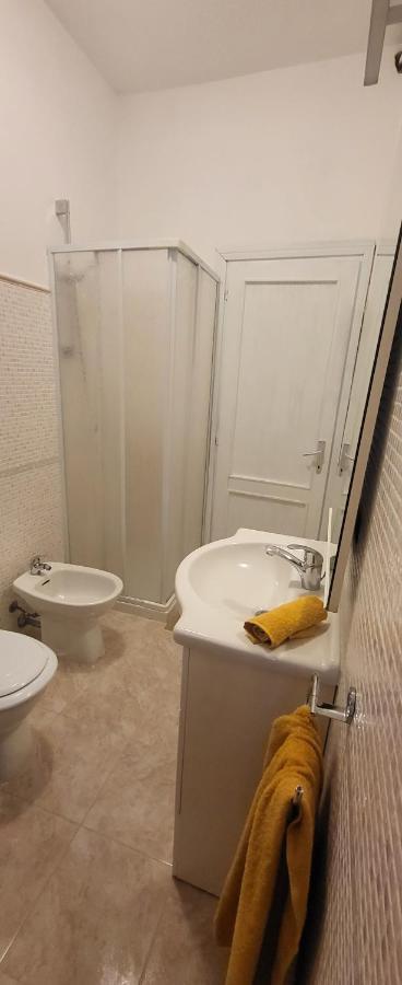 Ferienwohnung A Casa Di Pintus Villasimius Exterior foto