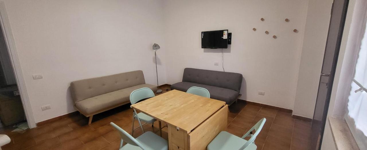 Ferienwohnung A Casa Di Pintus Villasimius Exterior foto